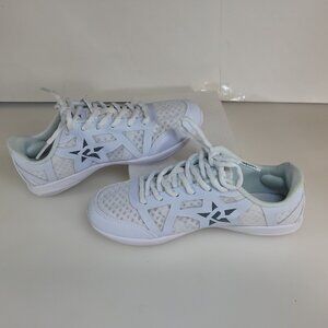 Rebel Athletic "Ruthless" Cheer Shoes Women's Size 6